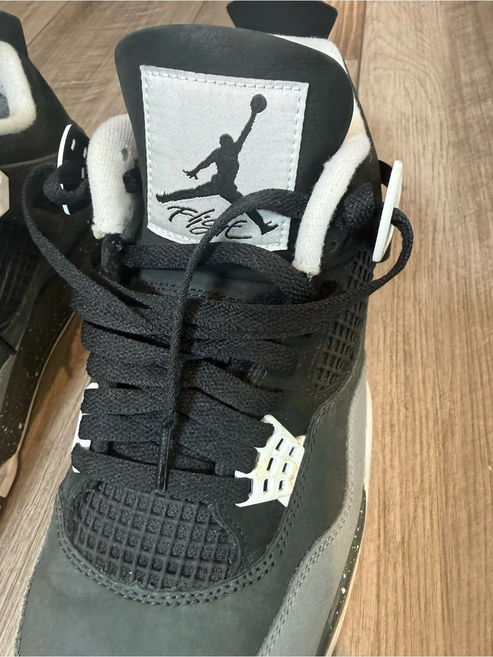 Jordan classic silhouette